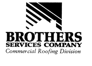 BROTHERS SERVICES COMPANY COMMERCIAL ROOFING DIVISION logo