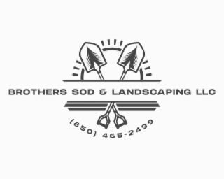 BROTHERS SOD & LANDSCAPING LLC (850) 465-2499 logo