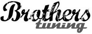 BROTHERS TUNING logo