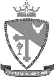 BROTHERS UNDER CHRIST logo
