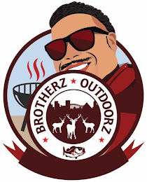 BROTHERZ OUTDOORZ logo