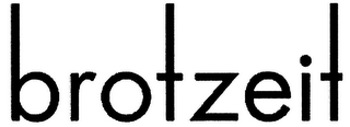 BROTZEIT logo