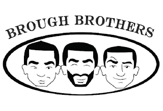 BROUGH BROTHERS logo