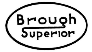 BROUGH SUPERIOR logo