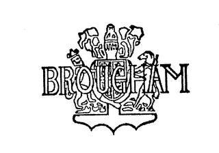 BROUGHAM logo