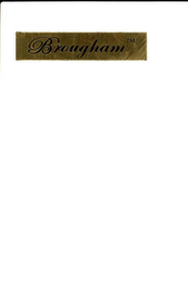 BROUGHAM logo