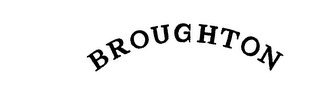 BROUGHTON logo
