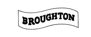 BROUGHTON logo