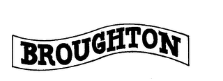 BROUGHTON logo