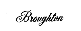 BROUGHTON logo