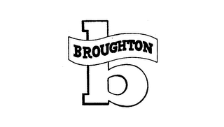 BROUGHTON B logo