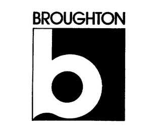 BROUGHTON B logo