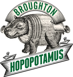 BROUGHTON HOPOPOTAMUS logo