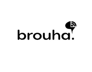 BROUHA! logo