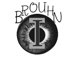 BROUHN I logo