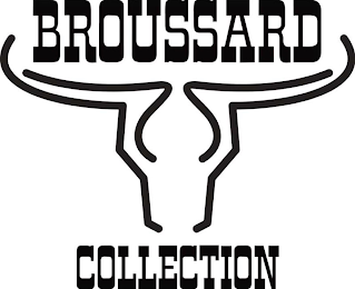 BROUSSARD COLLECTION logo