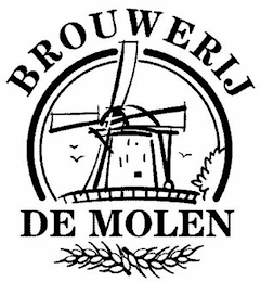 BROUWERIJ DE MOLEN logo