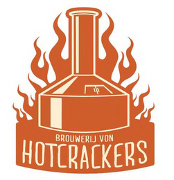 BROUWERIJ VON HOTCRACKERS logo