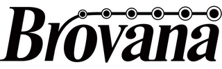 BROVANA logo