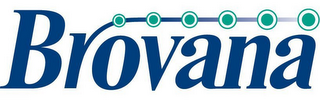BROVANA logo