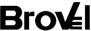 BROVEL logo