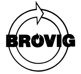 BROVIG logo