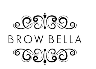 BROW BELLA logo