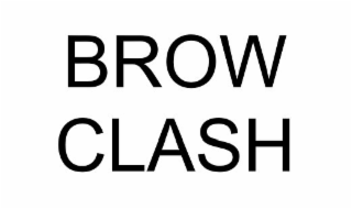 BROW CLASH logo