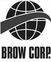 BROW CORP. logo
