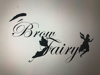 BROW FAIRY logo