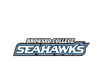 BROWARD COLLEGE SEAHAWKS logo