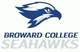 BROWARD COLLEGE SEAHAWKS logo