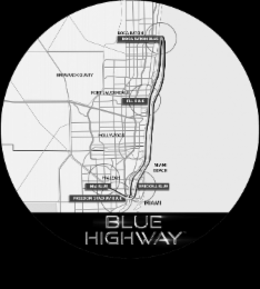 BROWARD COUNTY, FORT LAUDERDALE, MIA BLUE, FREEDOM STADIUM BLUE, BOCA RATON, BOCA RATON BLUE, HOLLYWOOD, FLL BLUE, HIALEAH, MIAMI BEACH, BRICKELL BLUE, MIAMI logo