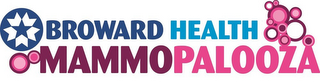 BROWARD HEALTH MAMMOPALOOZA logo