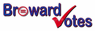 BROWARD VOTES logo