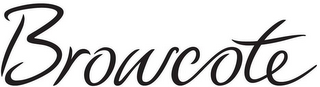 BROWCOTE logo