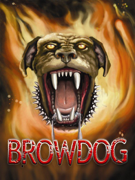 BROWDOG logo