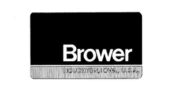 BROWER HOUGHTON, IOWA, U.S.A. logo