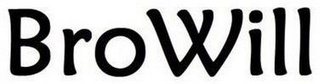 BROWILL logo