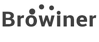 BROWINER logo