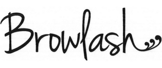 BROWLASH logo