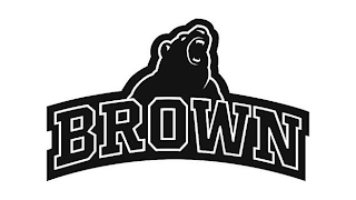 BROWN logo