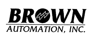 BROWN AUTOMATION, INC. logo
