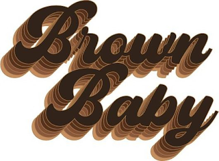 BROWN BABY logo