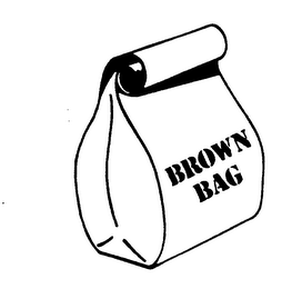 BROWN BAG logo