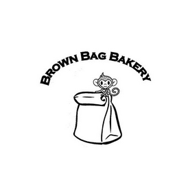 BROWN BAG BAKERY logo