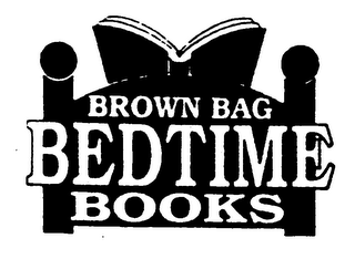 BROWN BAG BEDTIME BOOKS logo