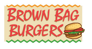 BROWN BAG BURGERS logo