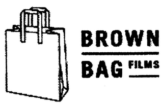 BROWN BAG FILMS logo