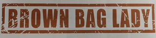 BROWN BAG LADY logo